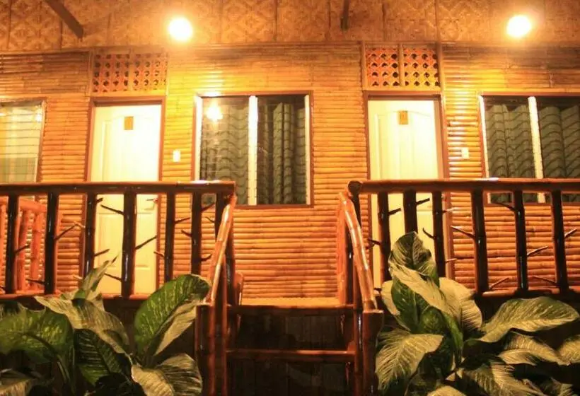 ガーデンビュースタンダードルーム, Loboc Cool River Resort