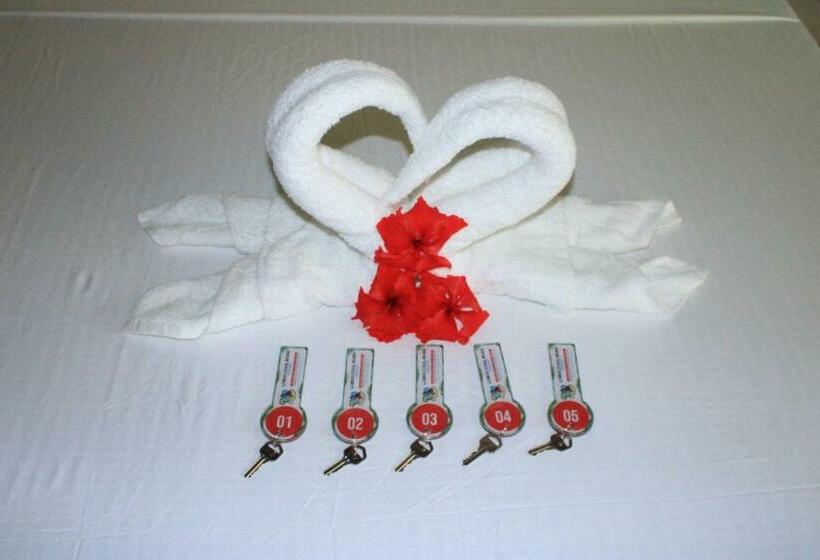 اتاق استاندارد با چشمانداز باغ, Loboc Cool River Resort