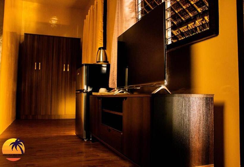 سوئیت با تخت بزرگ, Loboc Cool River Resort