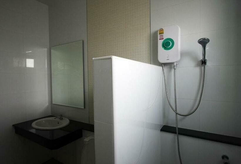 带1个卧室的公寓, Rongsang Resort