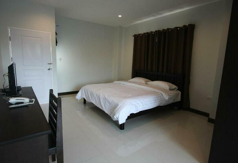 Апартаменты 1 Спальня, Rongsang Resort