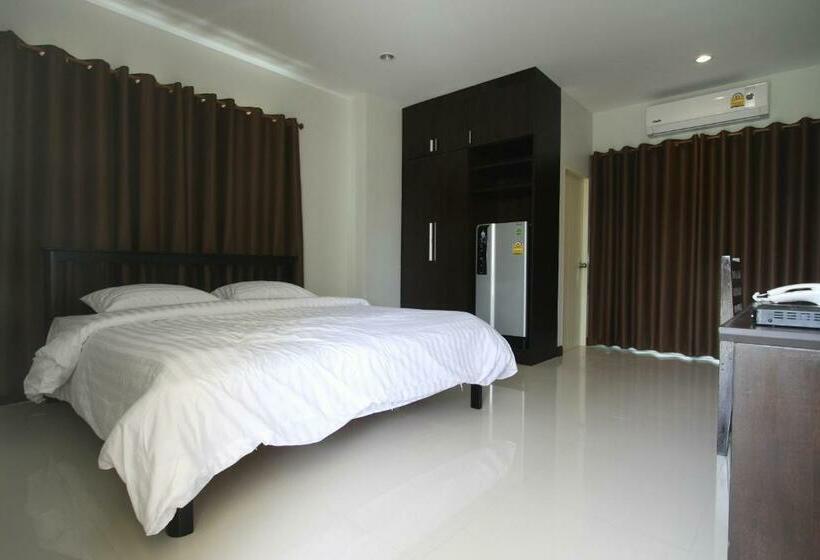 带1个卧室的公寓, Rongsang Resort