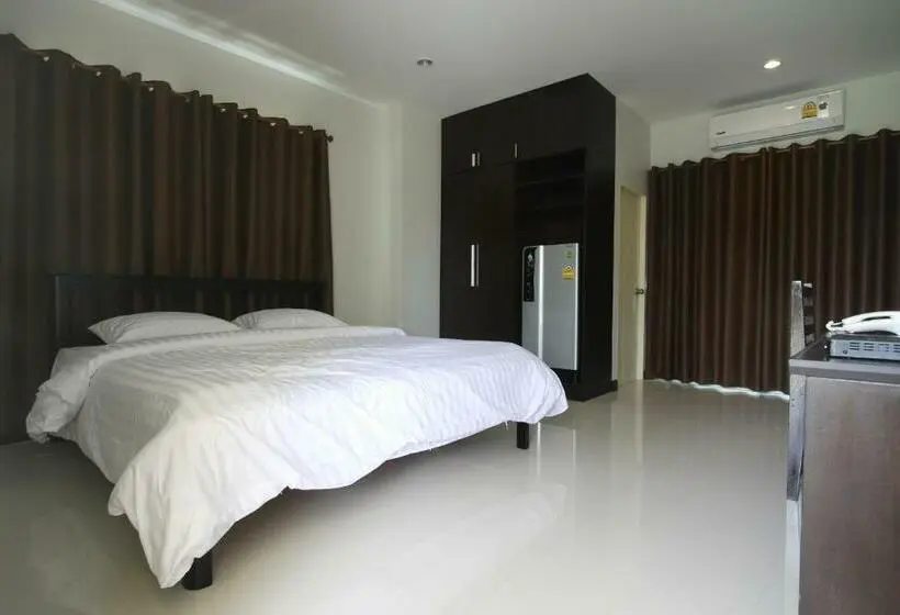 １ベッドルームアパートメント, Rongsang Resort