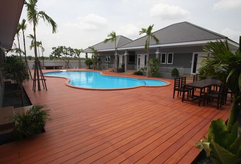 带1个卧室的别墅, Rongsang Resort