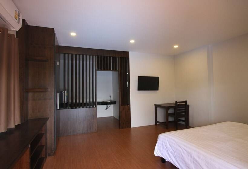 带1个卧室的别墅, Rongsang Resort