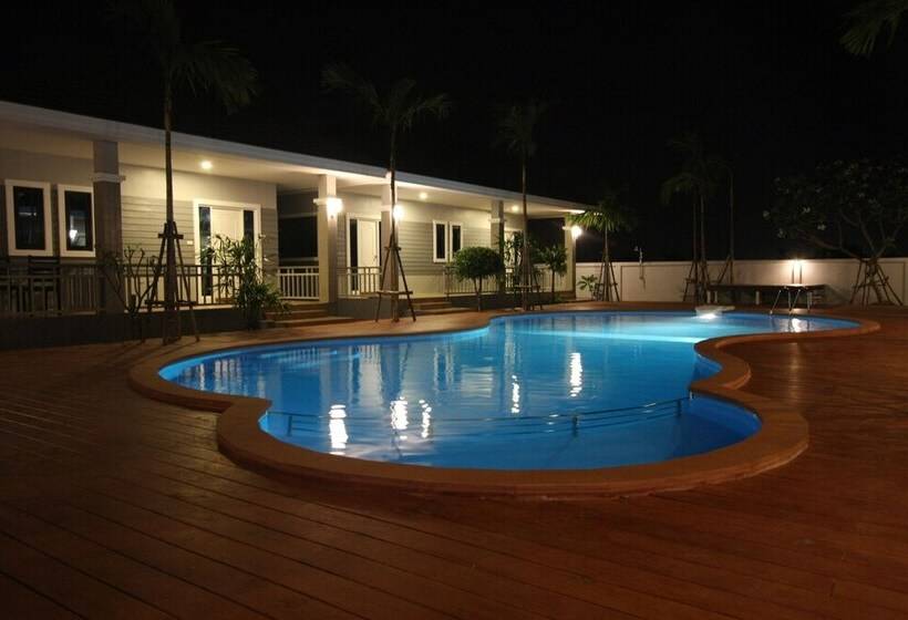 带1个卧室的别墅, Rongsang Resort