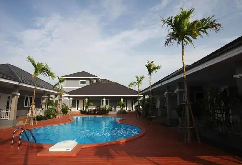ビラホテル１ベッドルーム, Rongsang Resort