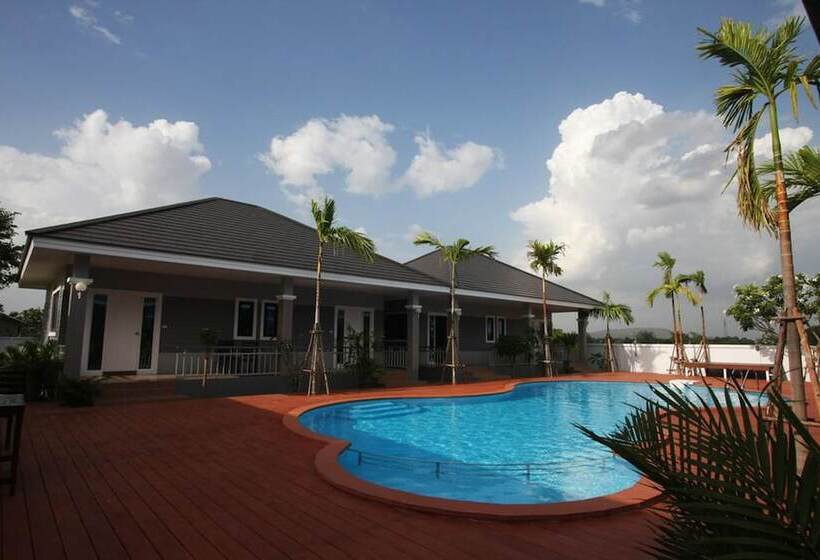 带1个卧室的别墅, Rongsang Resort