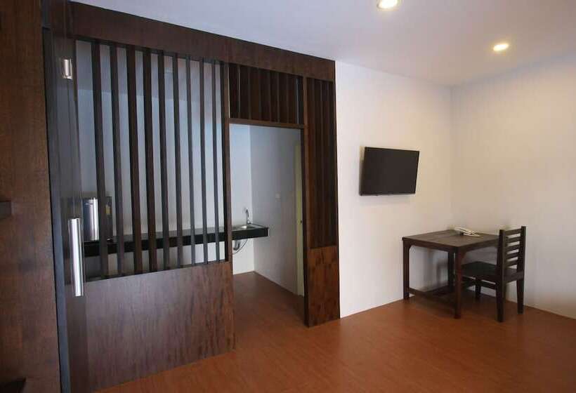 Вилла 1 Спальня, Rongsang Resort