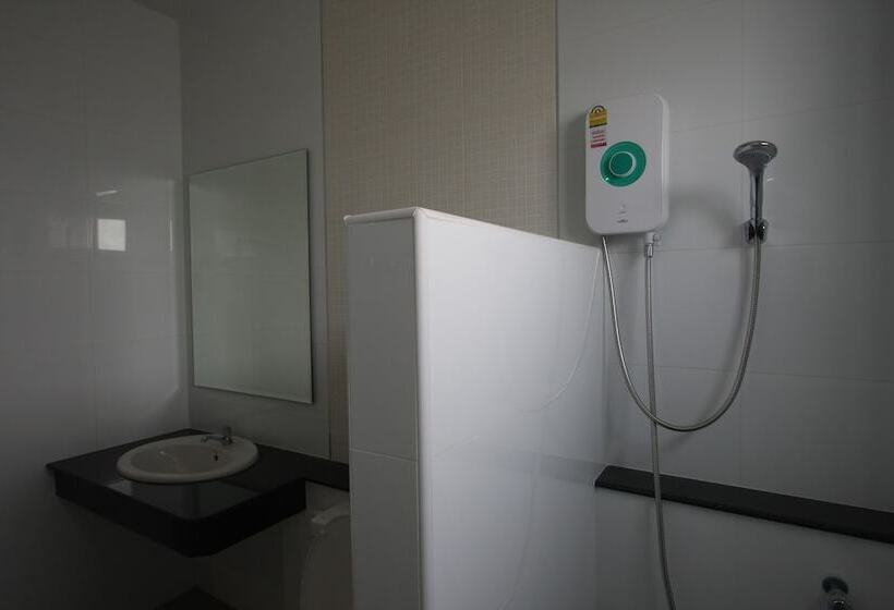 带1个卧室的别墅, Rongsang Resort