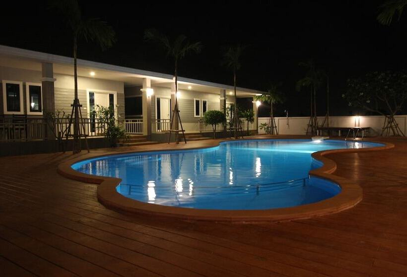 带1个卧室的别墅, Rongsang Resort