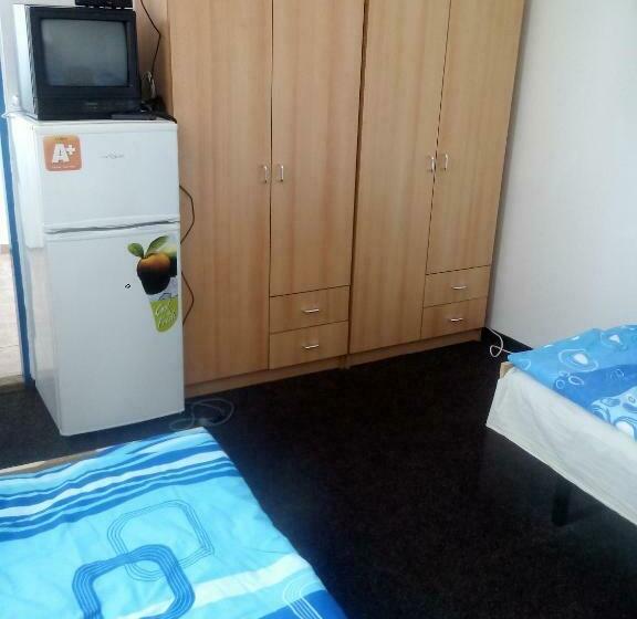 带共用浴室的标准房间, Sporthotel Bk Pod Lipou