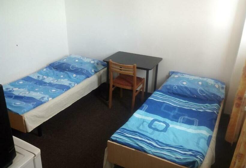 带共用浴室的标准房间, Sporthotel Bk Pod Lipou