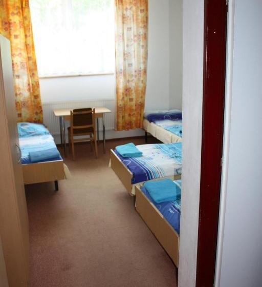 四人标准间, Sporthotel Bk Pod Lipou