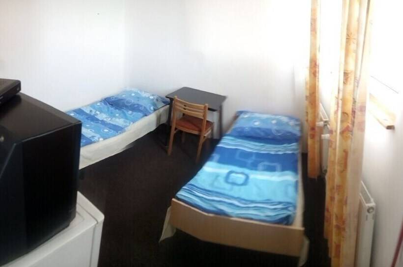 带共用浴室的标准房间, Sporthotel Bk Pod Lipou