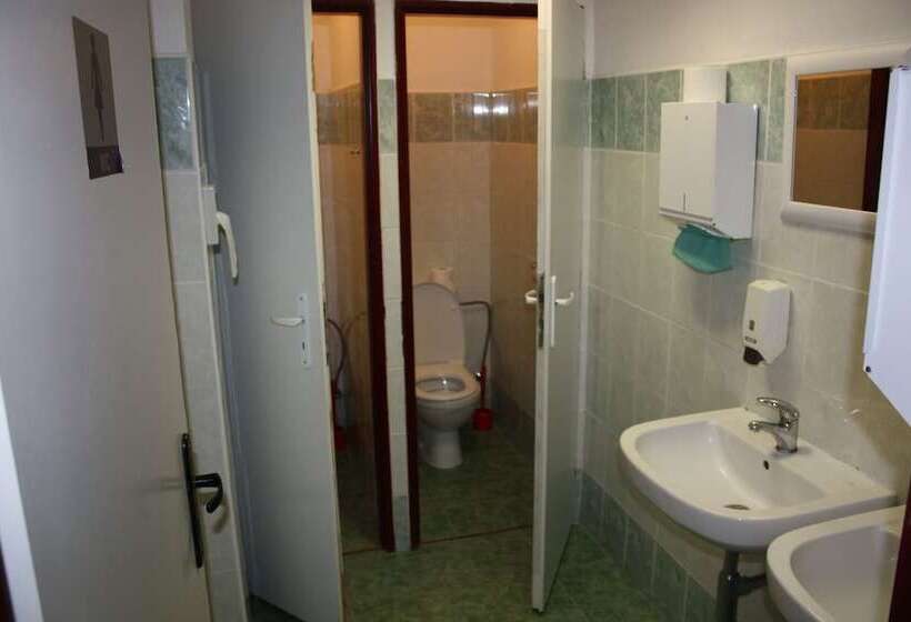 带共用浴室的标准房间, Sporthotel Bk Pod Lipou