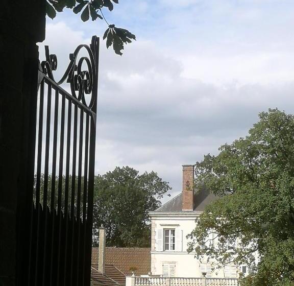 Номер Deluxe, Le Château De Courmelois