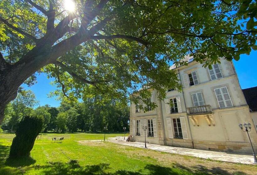 Люкс Deluxe Кровать Кинг, Le Château De Courmelois