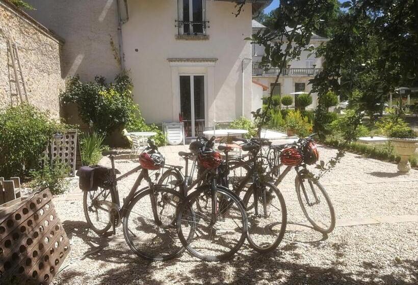 Люкс Deluxe Кровать Кинг, Le Château De Courmelois