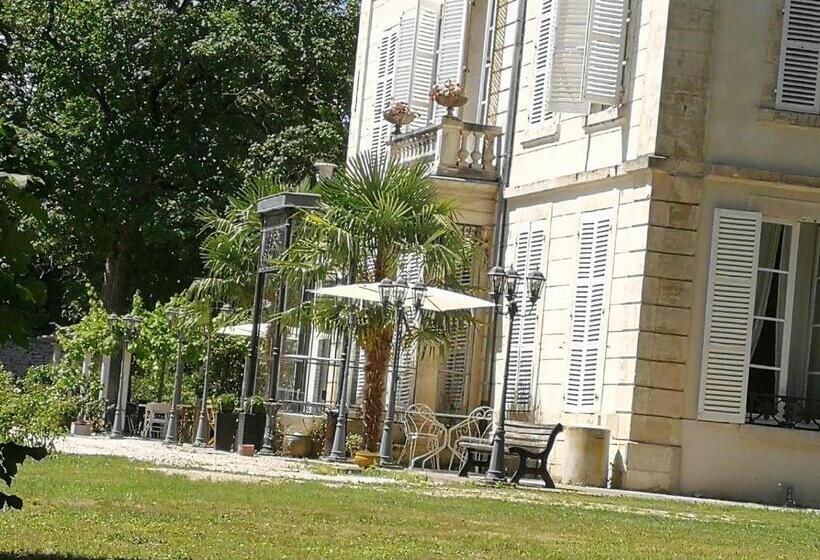 Номер Deluxe, Le Château De Courmelois