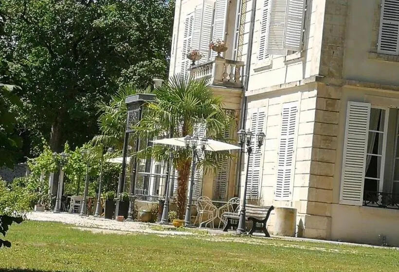 デラックスルーム, Le Château De Courmelois