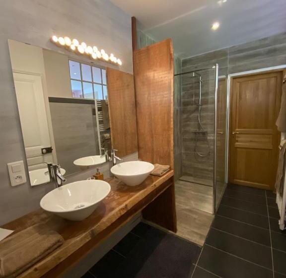 Люкс Deluxe Кровать Кинг, Le Château De Courmelois