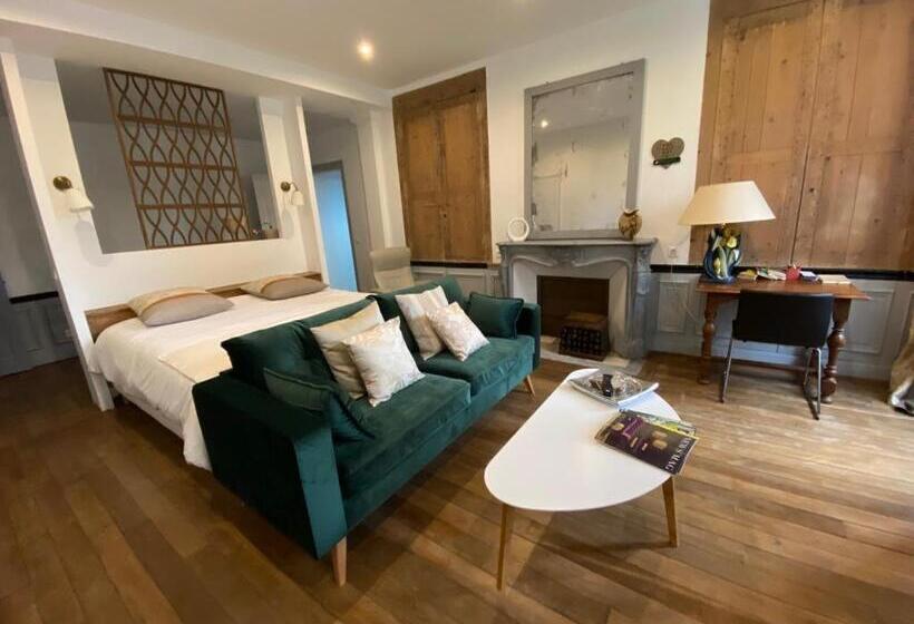 Люкс Повышенной Комфортности, Le Château De Courmelois