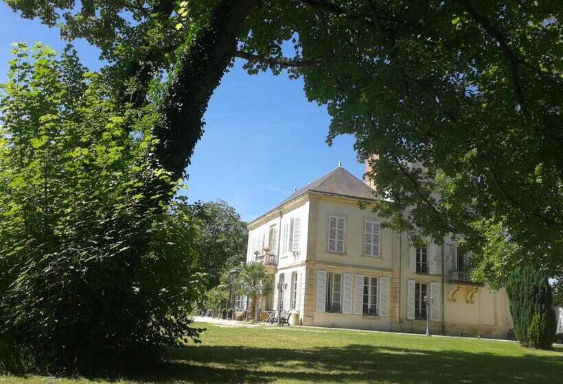 Люкс Повышенной Комфортности, Le Château De Courmelois