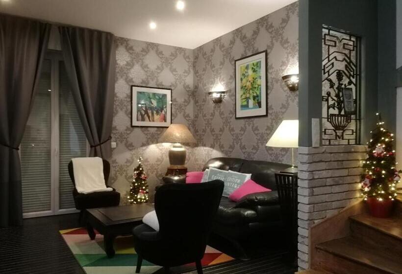 Люкс Deluxe Кровать Кинг, Le Château De Courmelois