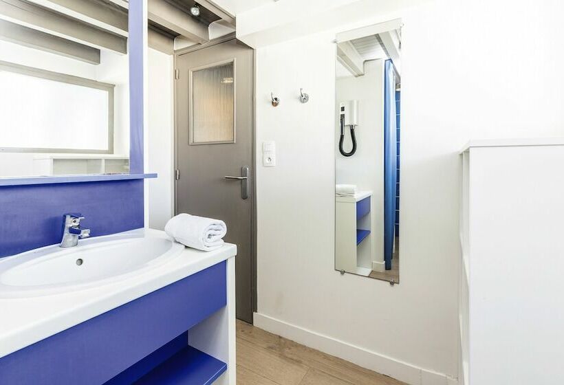 شقة ديلوكس غرفة نوم واحدة, Belambra Clubs Résidence Seignosse   Estagnots Mer