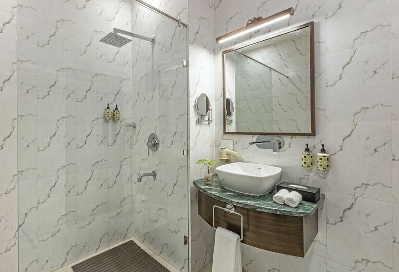 סוויטה דלוקס, Lemon Tree Hotel Tapovan Rishikesh