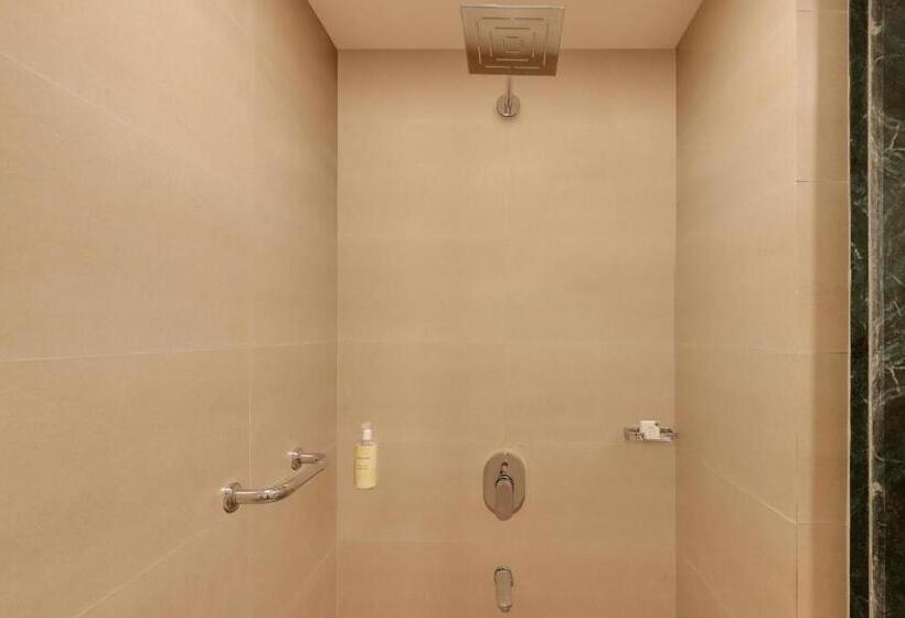 חדר סופריור נוף לגינה, Lemon Tree Hotel Tapovan Rishikesh