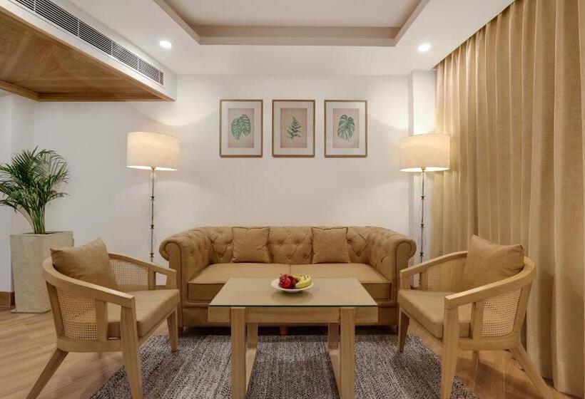 סוויטת סופריור, Lemon Tree Hotel Tapovan Rishikesh