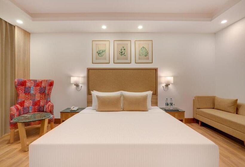 סוויטת סופריור, Lemon Tree Hotel Tapovan Rishikesh