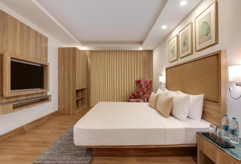 סוויטת סופריור, Lemon Tree Hotel Tapovan Rishikesh