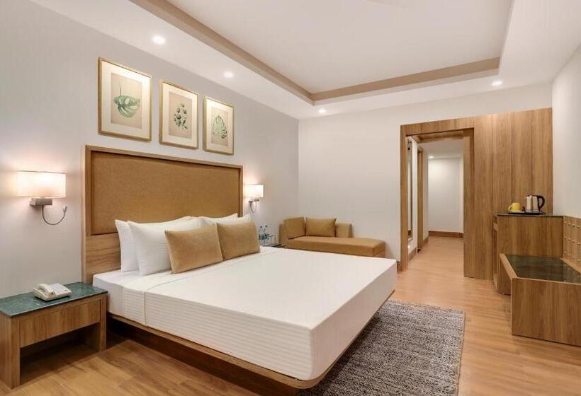 סוויטת סופריור, Lemon Tree Hotel Tapovan Rishikesh