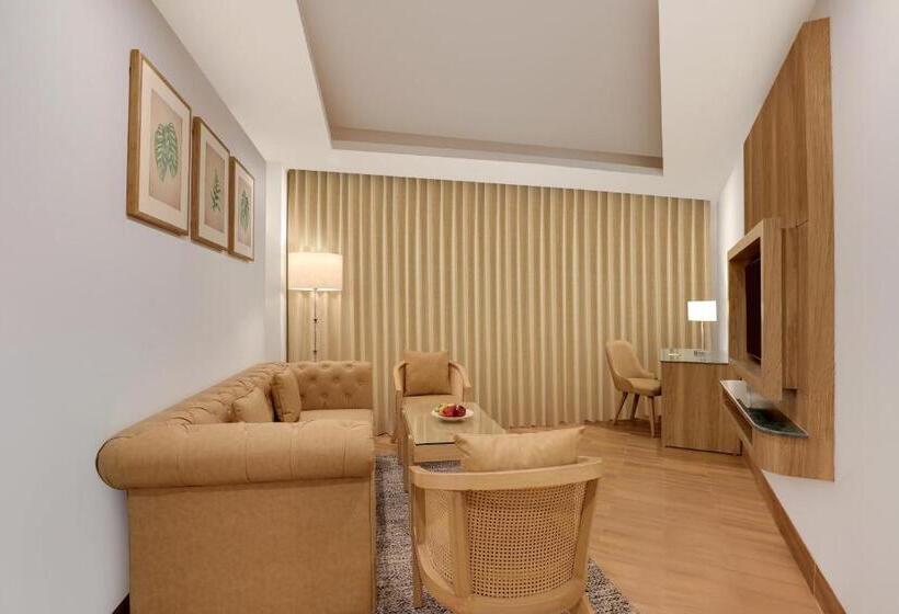 סוויטת סופריור, Lemon Tree Hotel Tapovan Rishikesh