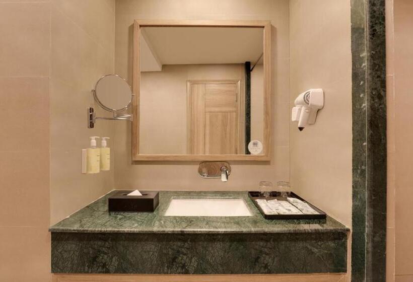 חדר דלוקס, Lemon Tree Hotel Tapovan Rishikesh