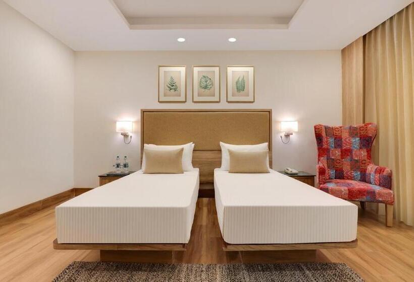 Номер Deluxe, Lemon Tree Hotel Tapovan Rishikesh