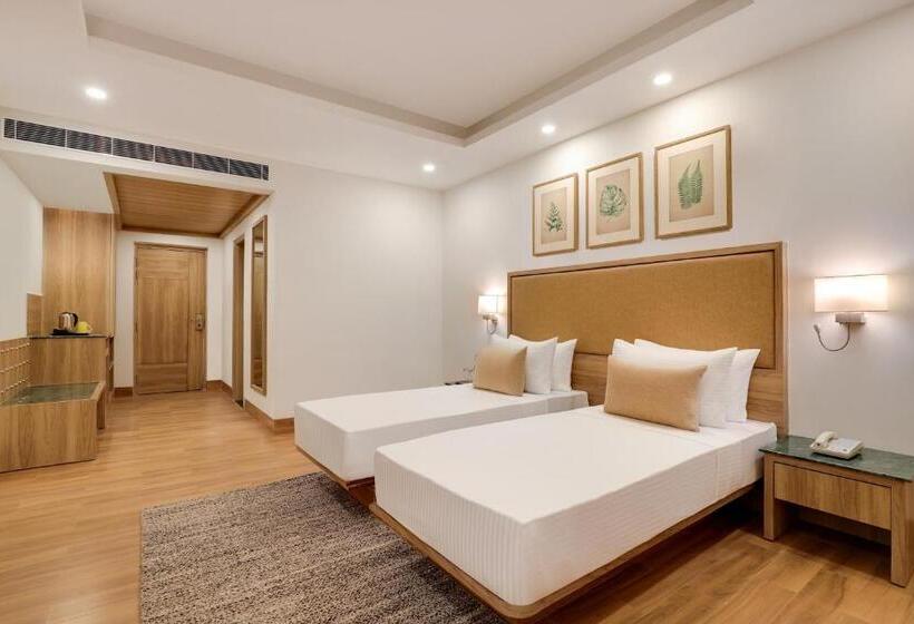 חדר דלוקס, Lemon Tree Hotel Tapovan Rishikesh