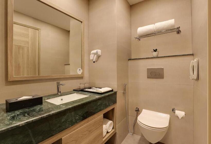 סוויטה דלוקס, Lemon Tree Hotel Tapovan Rishikesh