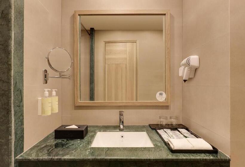 Люкс Повышенной Комфортности, Lemon Tree Hotel Tapovan Rishikesh