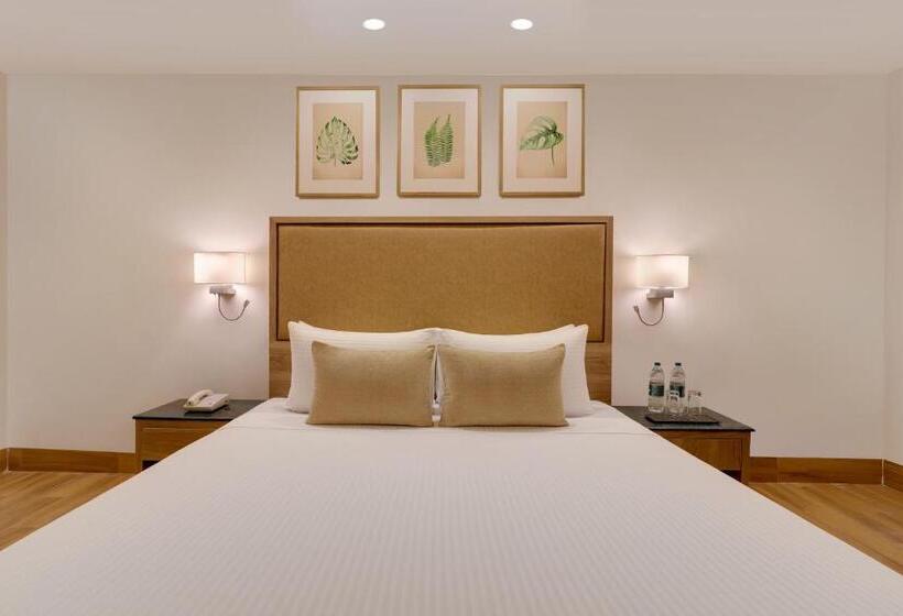 סוויטה דלוקס, Lemon Tree Hotel Tapovan Rishikesh