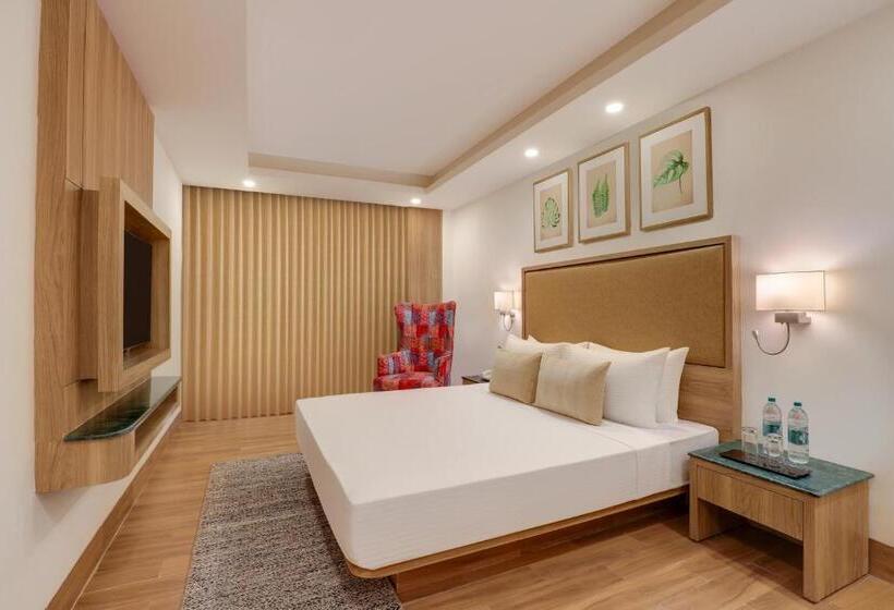 סוויטה דלוקס, Lemon Tree Hotel Tapovan Rishikesh