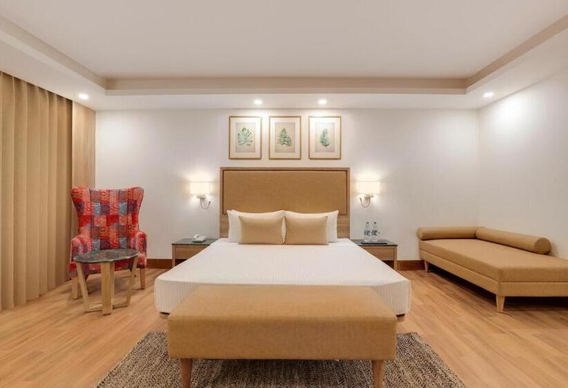 חדר אקזקיוטיב, Lemon Tree Hotel Tapovan Rishikesh