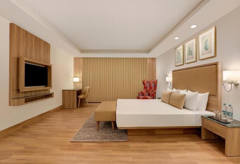 חדר אקזקיוטיב, Lemon Tree Hotel Tapovan Rishikesh