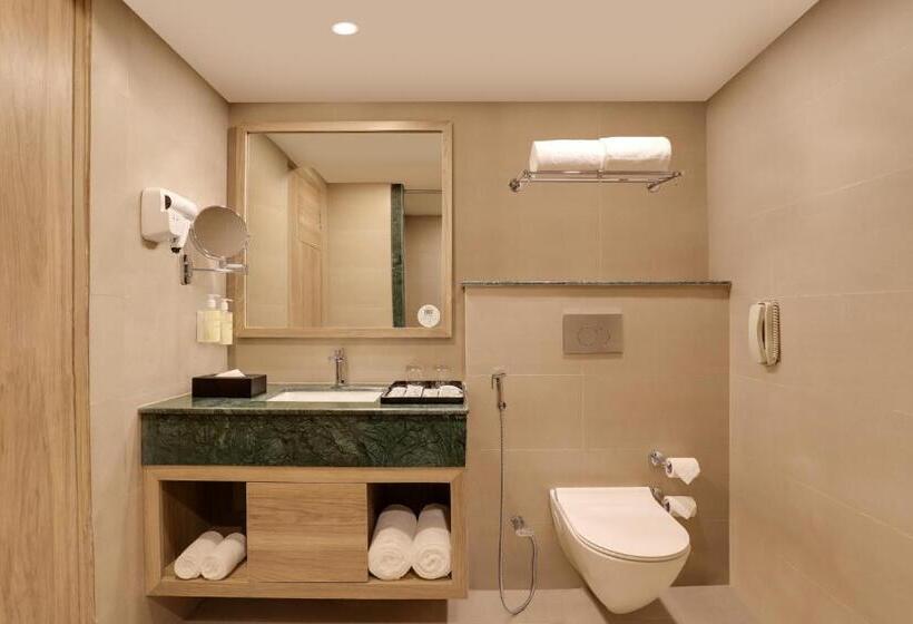 סוויטה אקזקיוטיב, Lemon Tree Hotel Tapovan Rishikesh