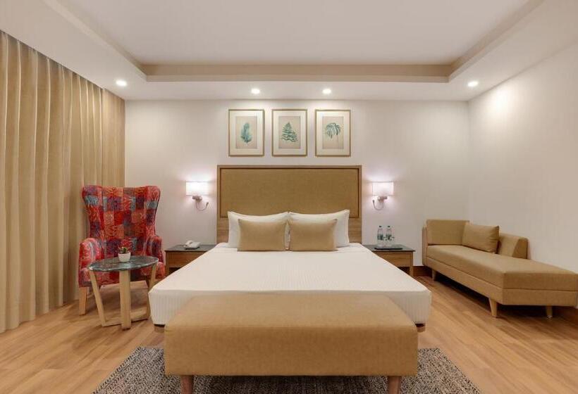 סוויטה אקזקיוטיב, Lemon Tree Hotel Tapovan Rishikesh