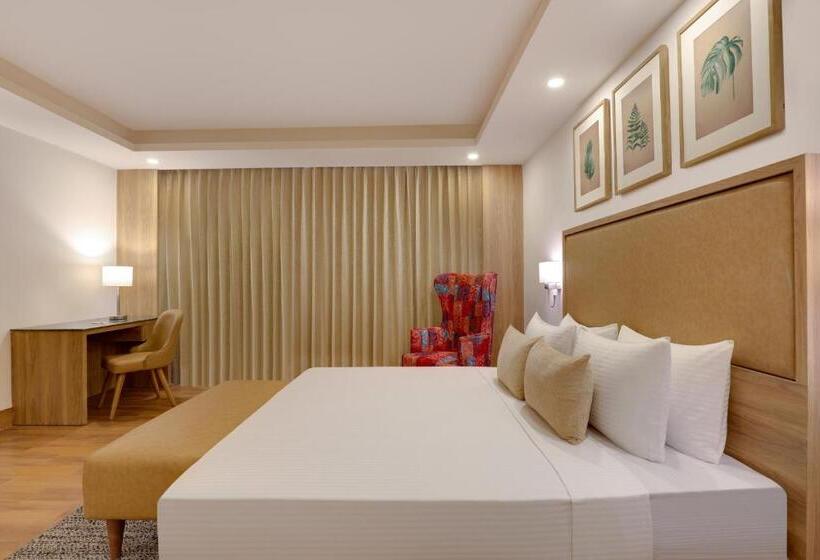 סוויטה אקזקיוטיב, Lemon Tree Hotel Tapovan Rishikesh