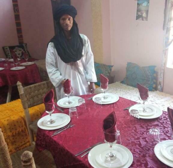 Номер Стандарт, Riad Assia Foum Zguid